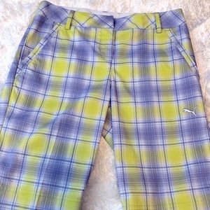 Puma Golf Shorts
